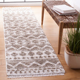 Safavieh Augustine 847 Power Loomed 8% Polyester/92% Recycle cotton Rug AGT847E-9