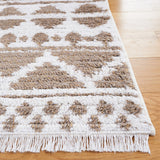 Safavieh Augustine 847 Power Loomed 8% Polyester/92% Recycle cotton Rug AGT847E-9