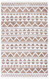 Safavieh Augustine 847 Power Loomed 8% Polyester/92% Recycle cotton Rug AGT847E-9