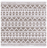 Safavieh Augustine 847 Power Loomed 8% Polyester/92% Recycle cotton Rug AGT847E-9