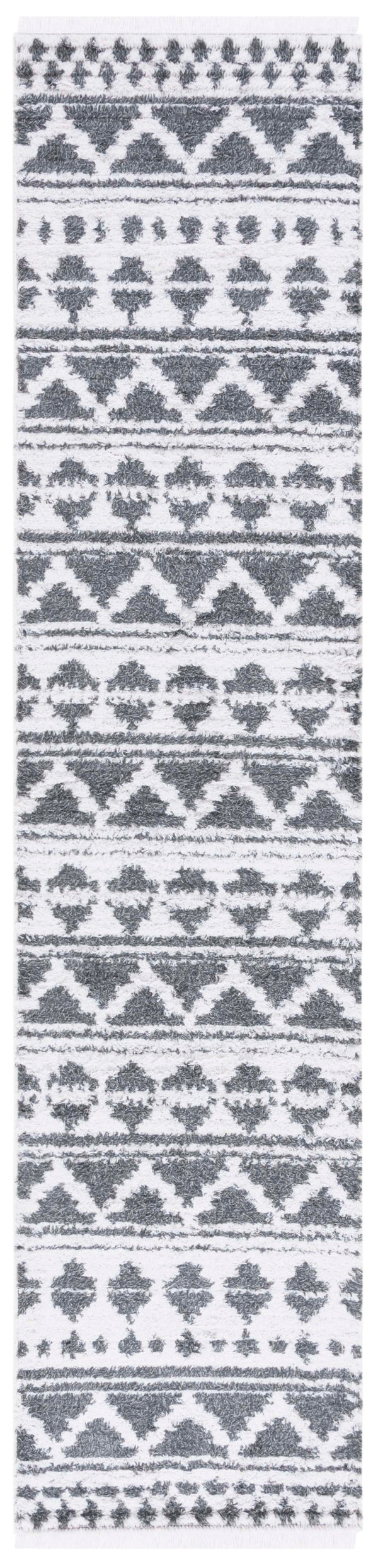 Safavieh Augustine 847 Power Loomed 8% Polyester/92% Recycle cotton Rug AGT847F-9