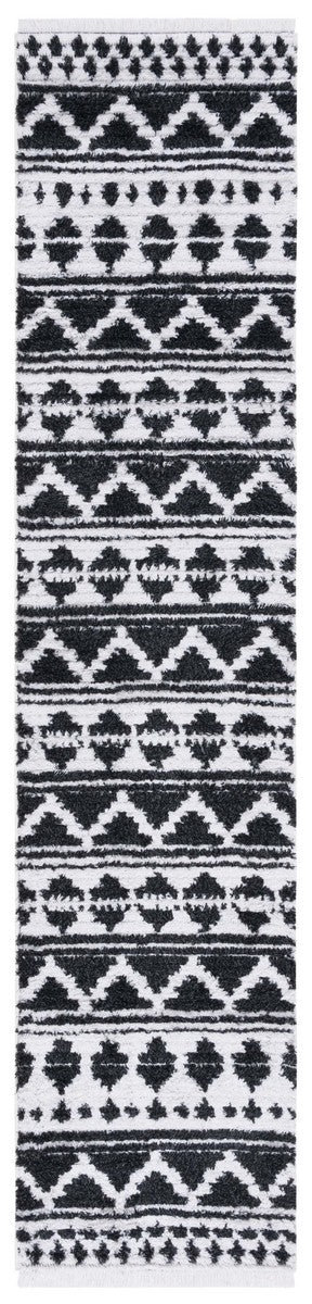 Safavieh Augustine 847 Power Loomed 8% Polyester/92% Recycle cotton Rug AGT847Z-9