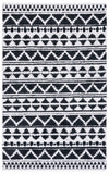 Safavieh Augustine 847 Power Loomed 8% Polyester/92% Recycle cotton Rug AGT847Z-9