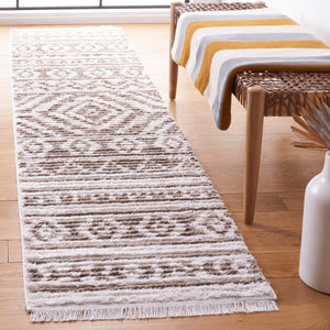 Safavieh Augustine 849 Power Loomed 8% Polyester/92% Recycle cotton Rug AGT849E-9