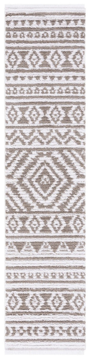 Safavieh Augustine 849 Power Loomed 8% Polyester/92% Recycle cotton Rug AGT849E-9
