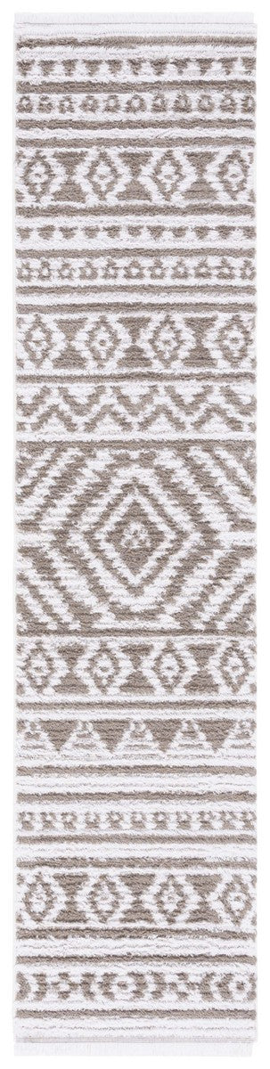 Safavieh Augustine 849 Power Loomed 8% Polyester/92% Recycle cotton Rug AGT849E-9