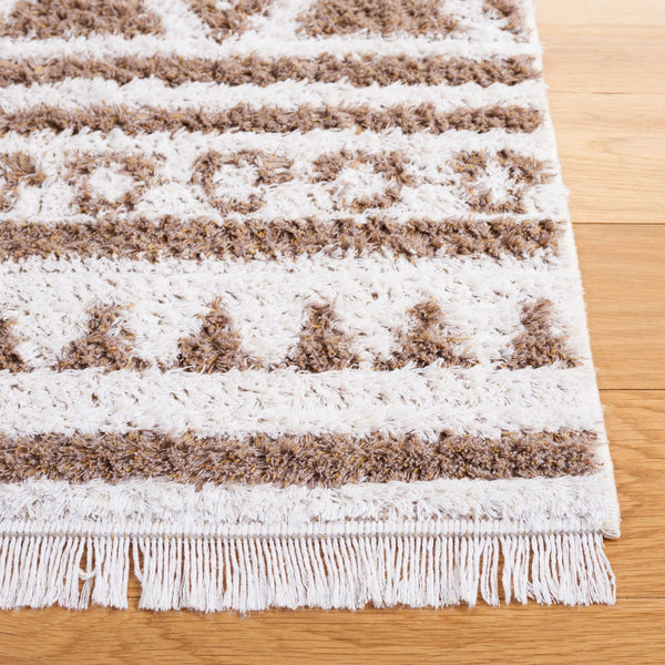 Safavieh Augustine 849 Power Loomed 8% Polyester/92% Recycle cotton Rug AGT849E-9