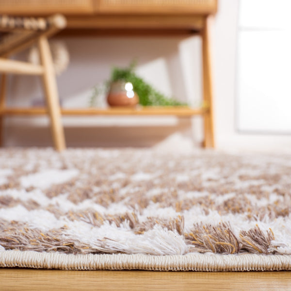 Safavieh Augustine 849 Power Loomed 8% Polyester/92% Recycle cotton Rug AGT849E-9