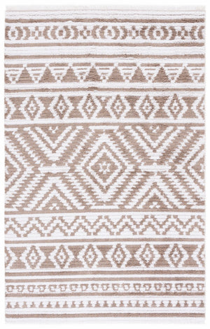 Safavieh Augustine 849 Power Loomed 8% Polyester/92% Recycle cotton Rug AGT849E-9