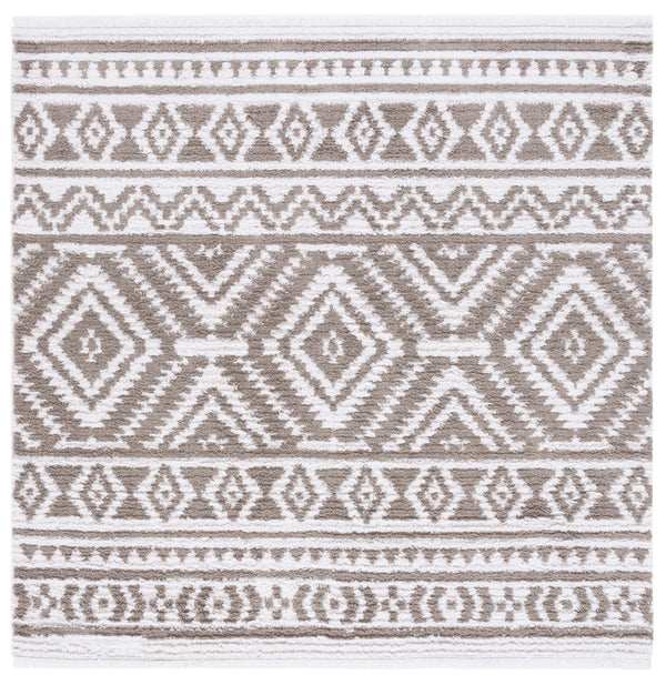 Safavieh Augustine 849 Power Loomed 8% Polyester/92% Recycle cotton Rug AGT849E-9