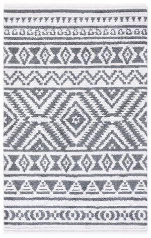 Safavieh Augustine 849 Power Loomed 8% Polyester/92% Recycle cotton Rug AGT849F-9