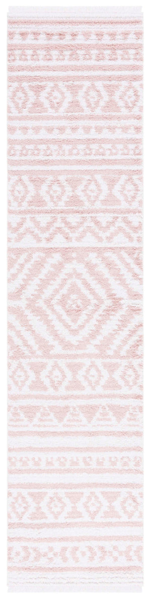 Safavieh Augustine 849 Power Loomed 8% Polyester/92% Recycle cotton Rug AGT849U-9
