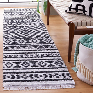 Safavieh Augustine 849 Power Loomed 8% Polyester/92% Recycle cotton Rug AGT849Z-9