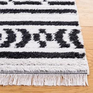 Safavieh Augustine 849 Power Loomed 8% Polyester/92% Recycle cotton Rug AGT849Z-9