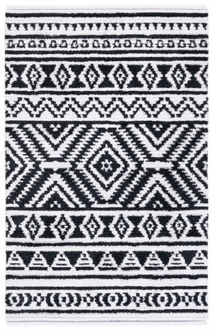 Safavieh Augustine 849 Power Loomed 8% Polyester/92% Recycle cotton Rug AGT849Z-9