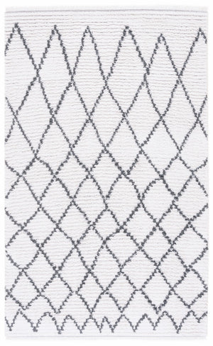 Safavieh Augustine 850 Power Loomed 8% Polyester/92% Recycle cotton Rug AGT850F-9