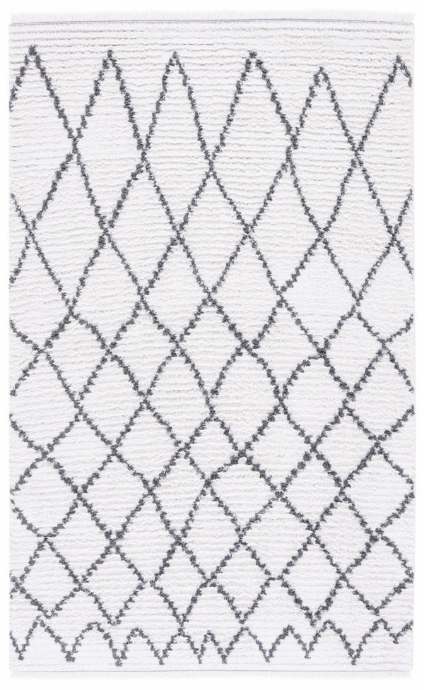 Safavieh Augustine 850 Power Loomed 8% Polyester/92% Recycle cotton Rug AGT850F-9