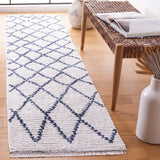 Safavieh Augustine 850 Power Loomed 8% Polyester/92% Recycle cotton Rug AGT850N-9