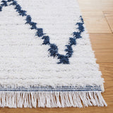 Safavieh Augustine 850 Power Loomed 8% Polyester/92% Recycle cotton Rug AGT850N-9