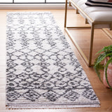 Safavieh Augustine 854 Power Loomed 8% Polyester/92% Recycle cotton Rug AGT854F-9