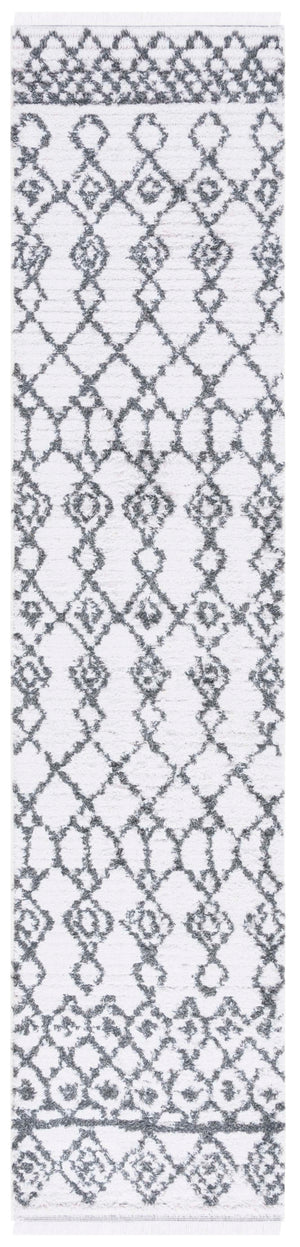Safavieh Augustine 854 Power Loomed 8% Polyester/92% Recycle cotton Rug AGT854F-9