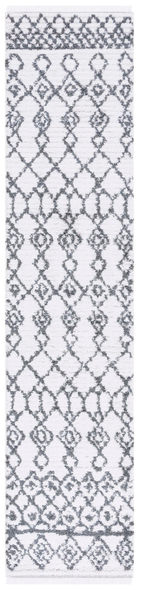 Safavieh Augustine 854 Power Loomed 8% Polyester/92% Recycle cotton Rug AGT854F-9