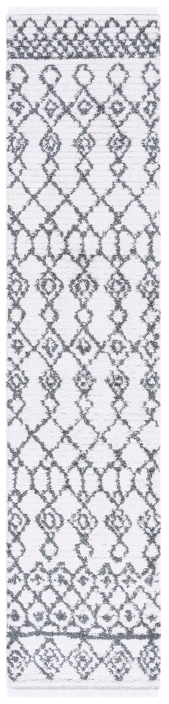 Safavieh Augustine 854 Power Loomed 8% Polyester/92% Recycle cotton Rug AGT854F-9