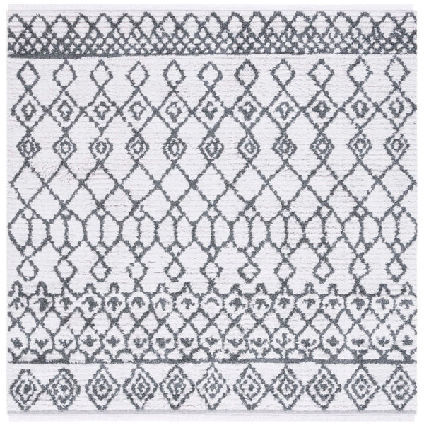 Safavieh Augustine 854 Power Loomed 8% Polyester/92% Recycle cotton Rug AGT854F-9