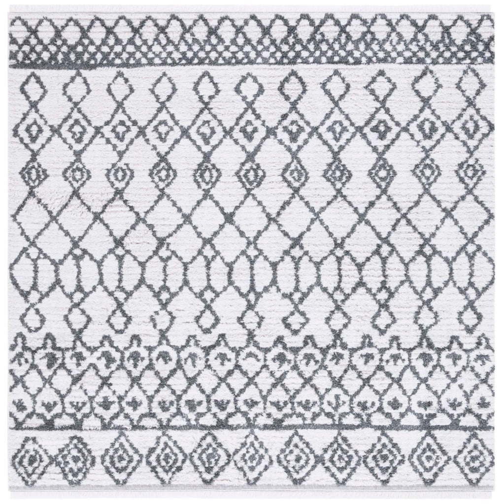 Safavieh Augustine 854 Power Loomed 8% Polyester/92% Recycle cotton Rug AGT854F-9