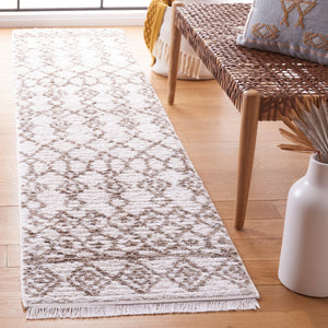 Safavieh Augustine 854 Power Loomed 8% Polyester/92% Recycle cotton Rug AGT854T-9
