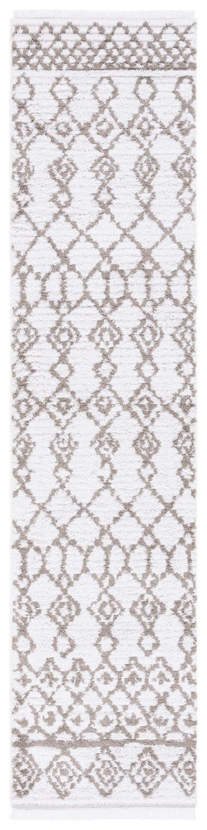 Safavieh Augustine 854 Power Loomed 8% Polyester/92% Recycle cotton Rug AGT854T-9