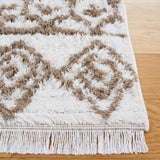 Safavieh Augustine 854 Power Loomed 8% Polyester/92% Recycle cotton Rug AGT854T-9
