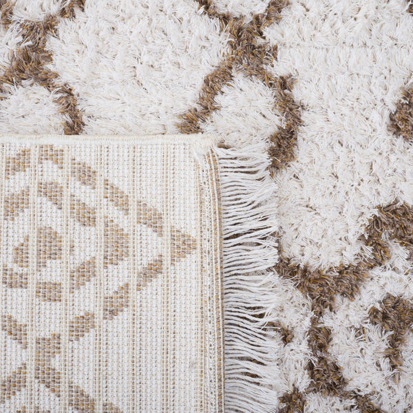 Safavieh Augustine 854 Power Loomed 8% Polyester/92% Recycle cotton Rug AGT854T-9