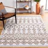 Safavieh Augustine 854 Power Loomed 8% Polyester/92% Recycle cotton Rug AGT854T-9