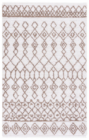 Safavieh Augustine 854 Power Loomed 8% Polyester/92% Recycle cotton Rug AGT854T-9