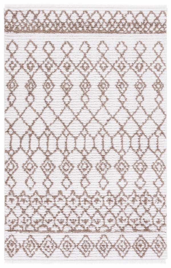 Safavieh Augustine 854 Power Loomed 8% Polyester/92% Recycle cotton Rug AGT854T-9