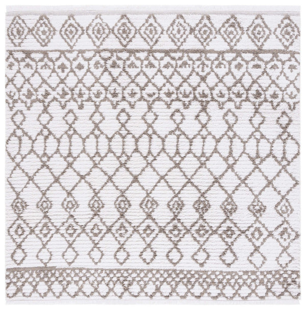 Safavieh Augustine 854 Power Loomed 8% Polyester/92% Recycle cotton Rug AGT854T-9