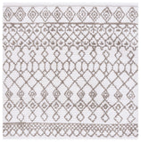 Safavieh Augustine 854 Power Loomed 8% Polyester/92% Recycle cotton Rug AGT854T-9