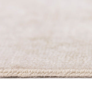 AMER Rugs Ainsley AIN-1 Hand-Knotted Bordered Classic Area Rug Ivory 10' x 14'