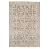 AMER Rugs Ainsley AIN-3 Hand-Knotted Bordered Classic Area Rug Taupe 10' x 14'