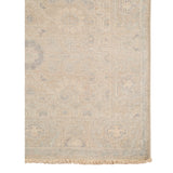 AMER Rugs Ainsley AIN-4 Hand-Knotted Bordered Classic Area Rug Gray 10' x 14'