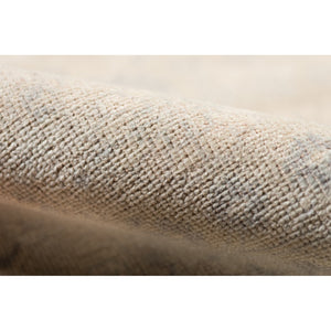 AMER Rugs Ainsley AIN-4 Hand-Knotted Bordered Classic Area Rug Gray 10' x 14'