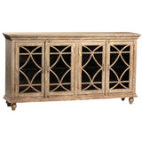 Dovetail Bacca Sideboard with Four Doors AJ139