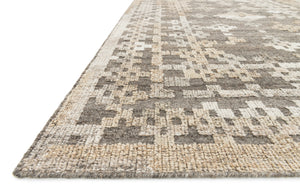 Loloi Akina AK-01 Wool, Cotton, Polyester, Other Fibers Hand Woven Transitional Rug AKINAK-01CCTA93D0