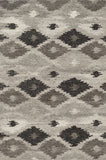 Akina AK-02 Wool, Cotton, Polyester, Other Fibers Hand Woven Transitional Rug