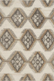 Akina AK-03 Wool, Cotton, Polyester, Other Fibers Hand Woven Transitional Rug