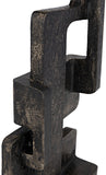 Noir Kubric Sculpture AL-01