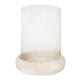 Briggs Glass Hundi With Base Medium