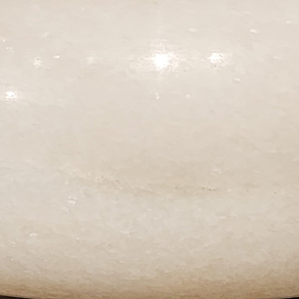 Dovetail Isadora Glass Hundi With Base Medium AL279