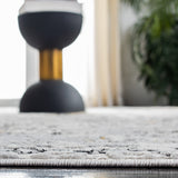 Safavieh Amelia 207 Power Loomed 50% Polypropylene/50% Polyester Transitional Rug ALA207F-9